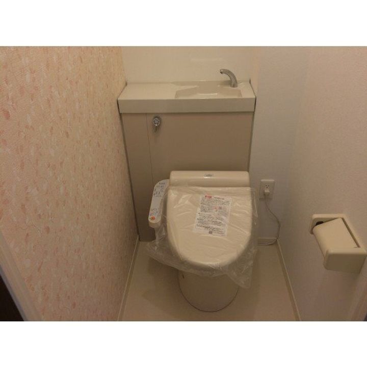 グランドハイムAの内装