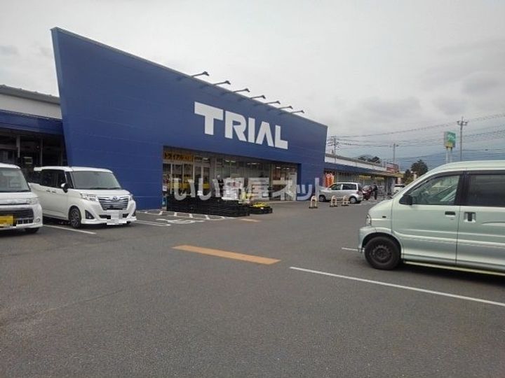 グランドハイムAの周辺