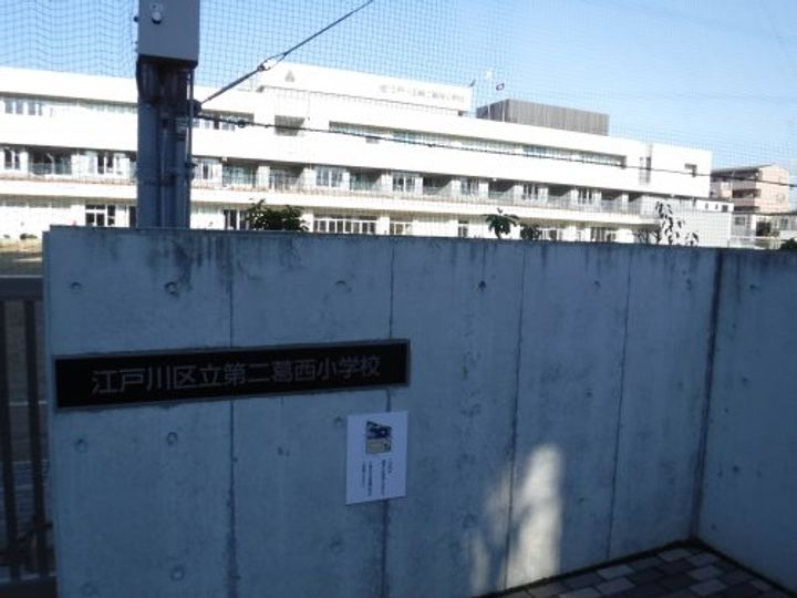 フローラル東葛西Iの周辺