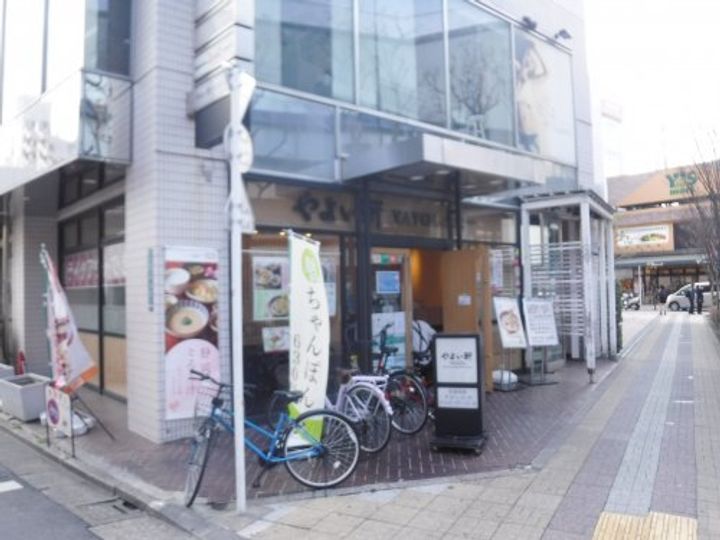 フローラル東葛西Iの周辺
