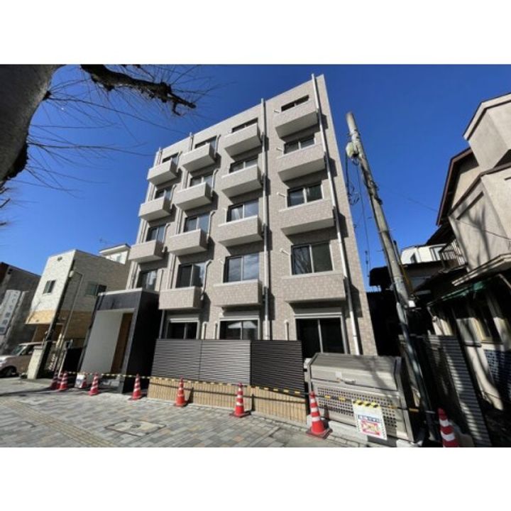 栃木県宇都宮市大通り5(マンション)の賃貸物件の外観