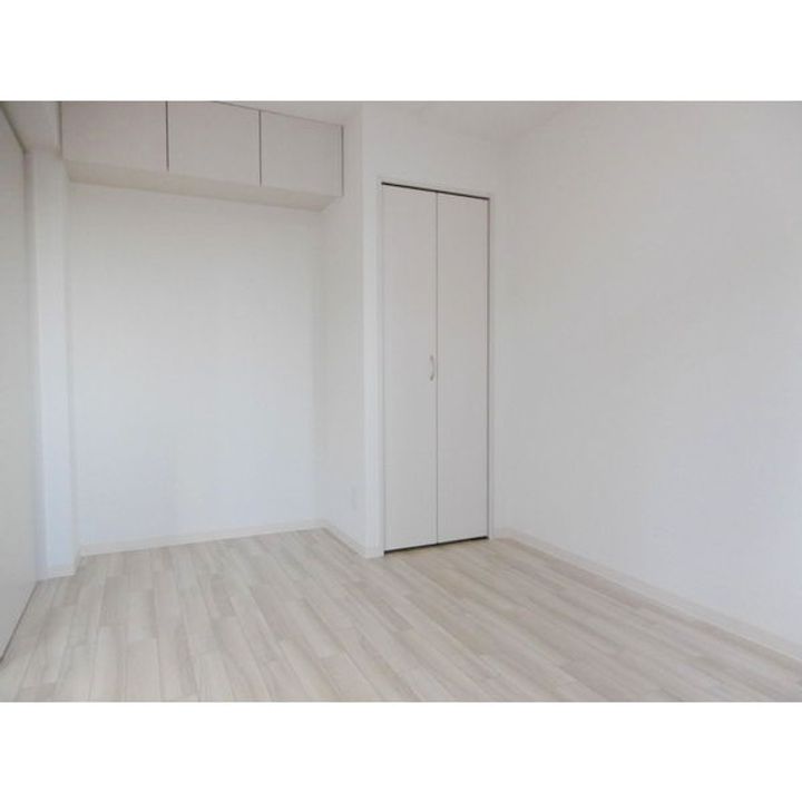 シャルムコートの内装