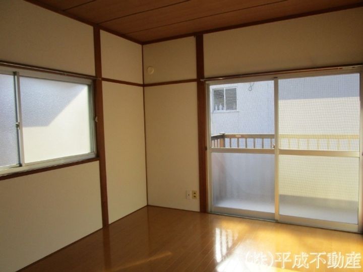 熊本県熊本市中央区萩原町(一戸建)の賃貸物件の内装