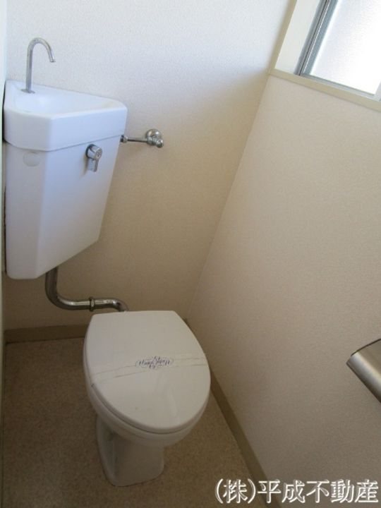 熊本県熊本市中央区萩原町(一戸建)の賃貸物件の内装