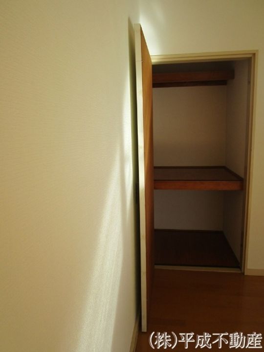 熊本県熊本市中央区萩原町(一戸建)の賃貸物件の内装