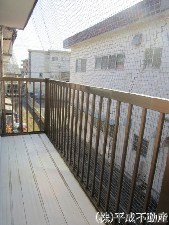 熊本県熊本市中央区萩原町(一戸建)の賃貸物件の内装