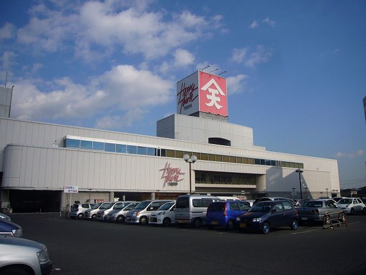 ラ・パルテール百間川五番館の周辺
