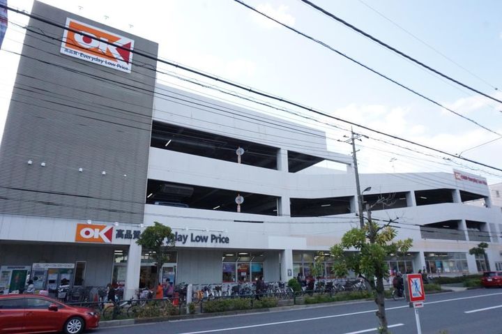 アーバンパーク六町の周辺