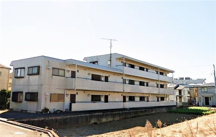 モンレーヴ21の外観