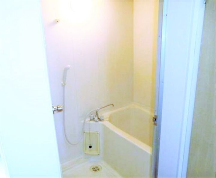 モンレーヴ21の風呂