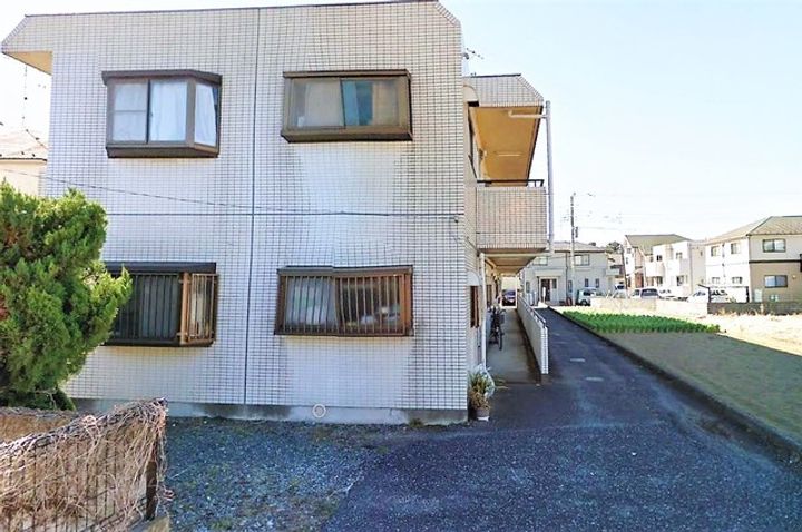 モンレーヴ21の地図