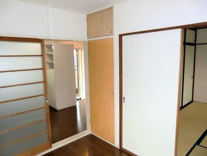 モンレーヴ21の内装