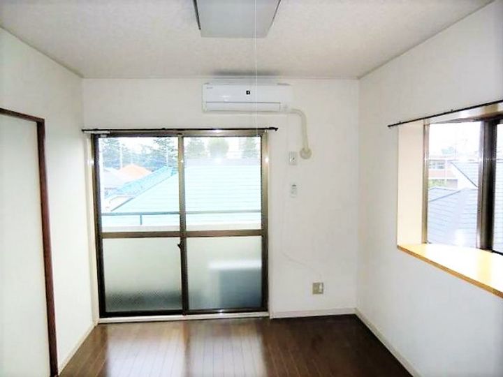 モンレーヴ21の居間