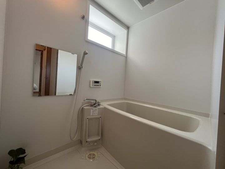 群馬県前橋市古市町(マンション)の賃貸物件の風呂