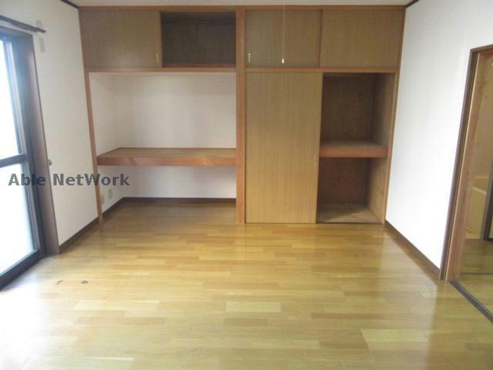 ラン・コントルの内装