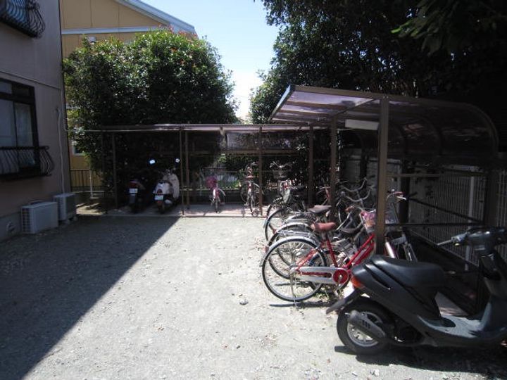 エスポワールいずみの地図