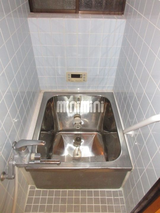 岐阜県羽島市竹鼻町(一戸建)の賃貸物件の風呂