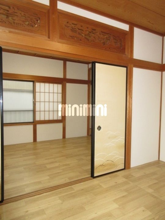 岐阜県羽島市竹鼻町(一戸建)の賃貸物件の内装