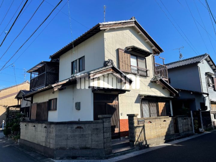 岐阜県羽島市竹鼻町(一戸建)の賃貸物件の外観