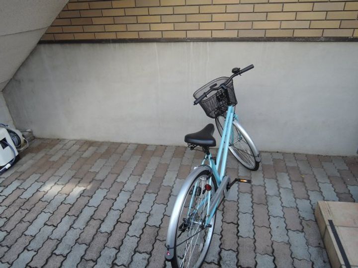 東京都練馬区豊玉南1(アパート)の賃貸物件の地図