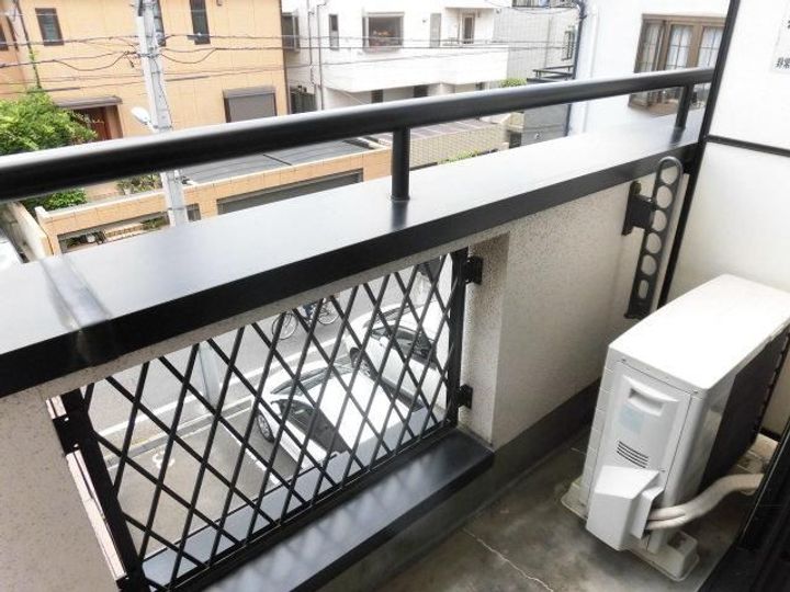 東京都練馬区豊玉南1(アパート)の賃貸物件の内装