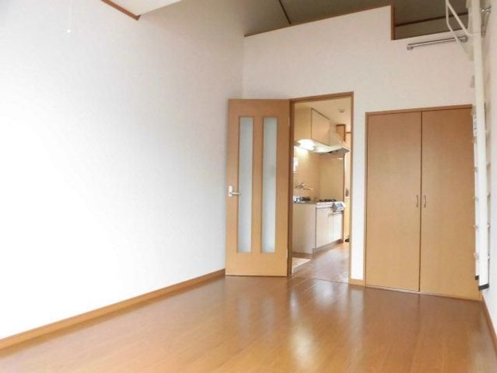 東京都練馬区豊玉南1(アパート)の賃貸物件の居間