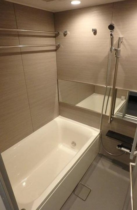 ヘキサート六本木の風呂