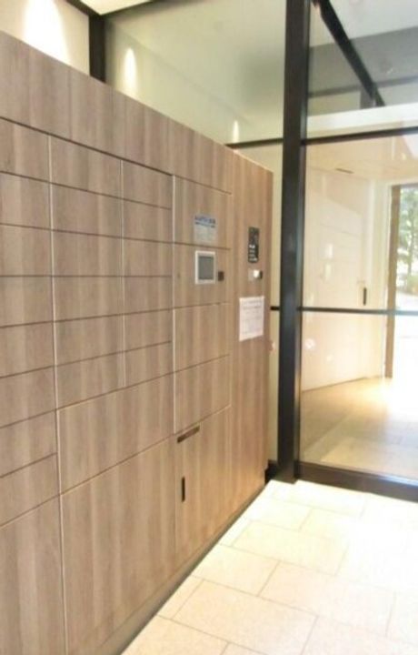 ヘキサート六本木の地図