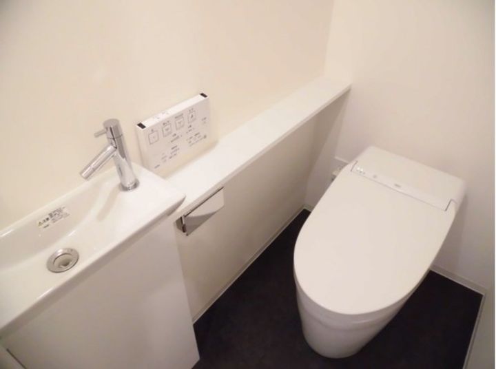 ヘキサート六本木の内装