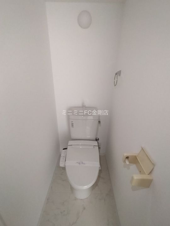 南海狭山コーポ 2号棟の内装