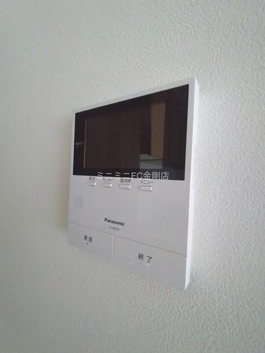 南海狭山コーポ 2号棟の内装