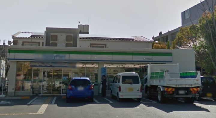 南海狭山コーポ 2号棟の周辺