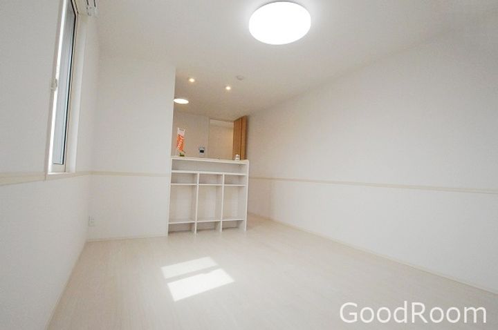 徳島県徳島市沖浜町居屋敷(アパート)の賃貸物件の居間