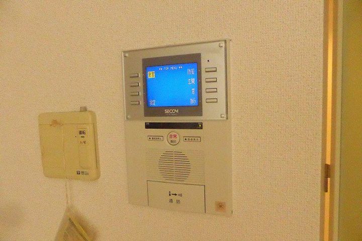 ドルフブランシュ・ブルーの内装