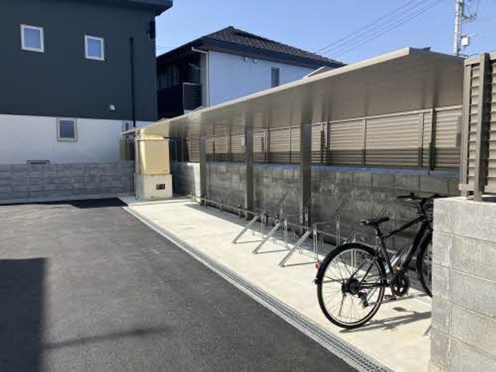 シャーメゾン小栗の地図