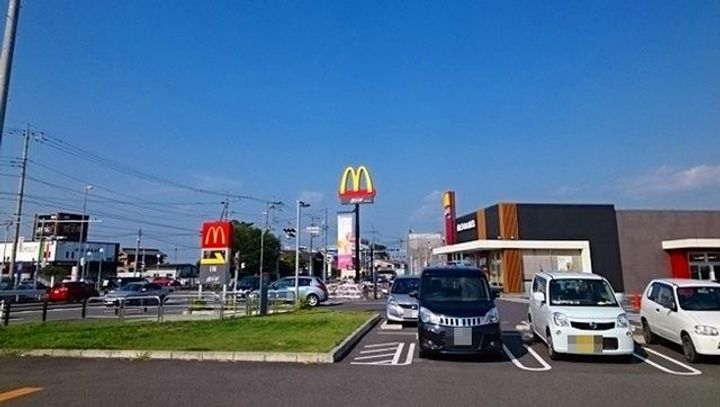 レガシィ フォレストの周辺