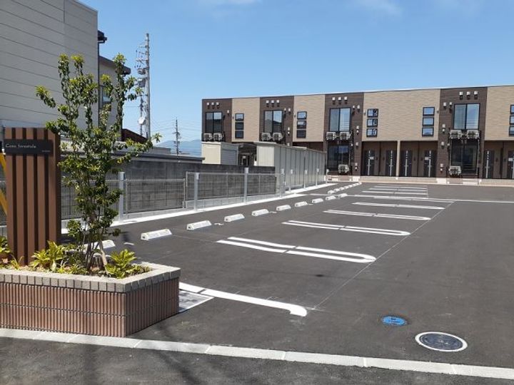 Casa forestaleの地図