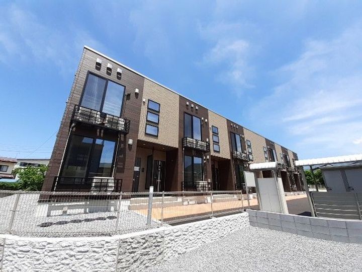 Casa forestaleの外観