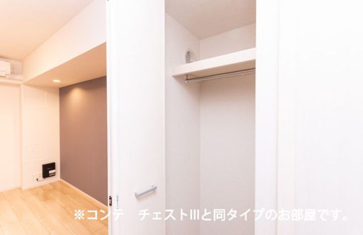 クレメントガーデンVの内装