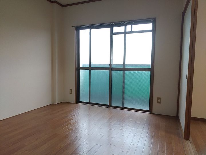 コーポ246の内装