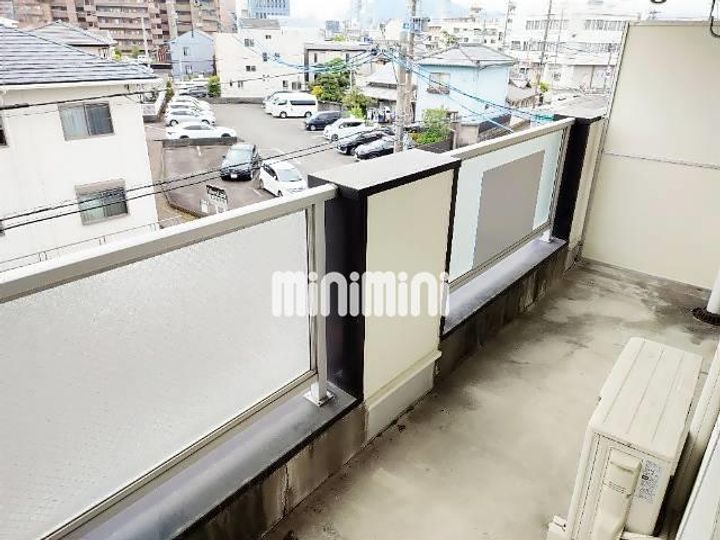 ハピネス椎の木の内装