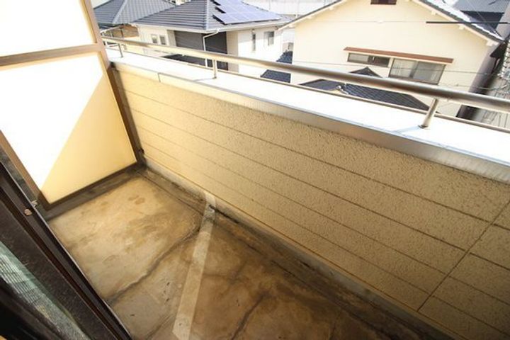 ドリームハイツの内装