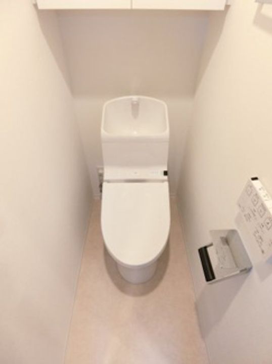 東京都港区三田5(マンション)の賃貸物件の内装