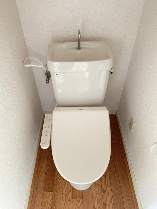 上六ハイツの内装