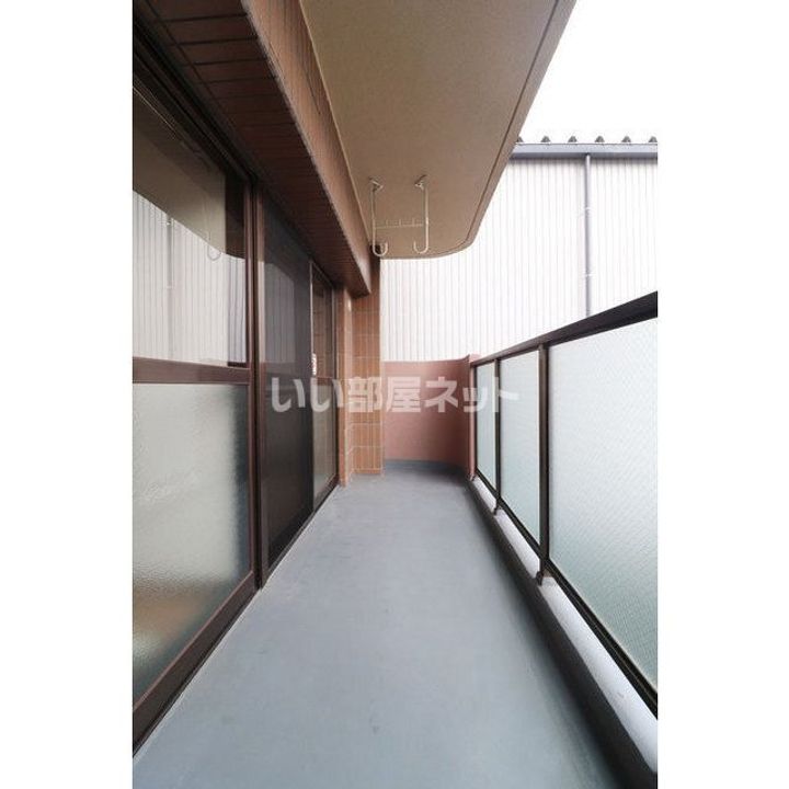 サン・スペリオの内装