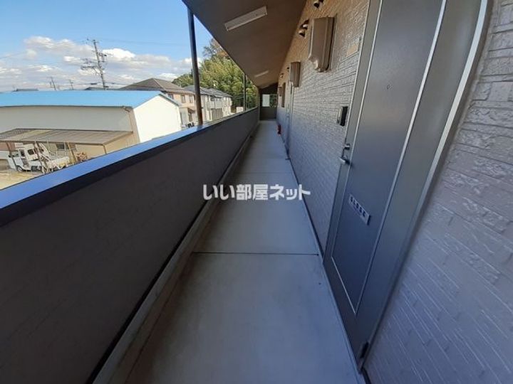 三重県伊賀市小田町(アパート)の賃貸物件の地図