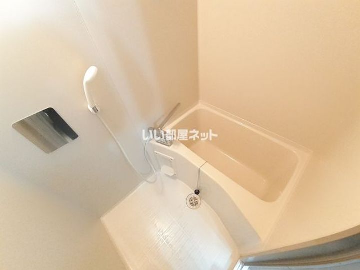 三重県伊賀市小田町(アパート)の賃貸物件の風呂