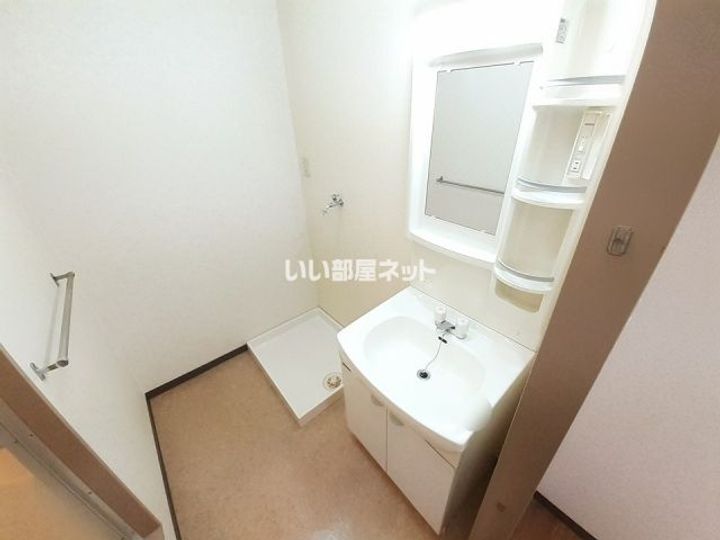 三重県伊賀市小田町(アパート)の賃貸物件の内装
