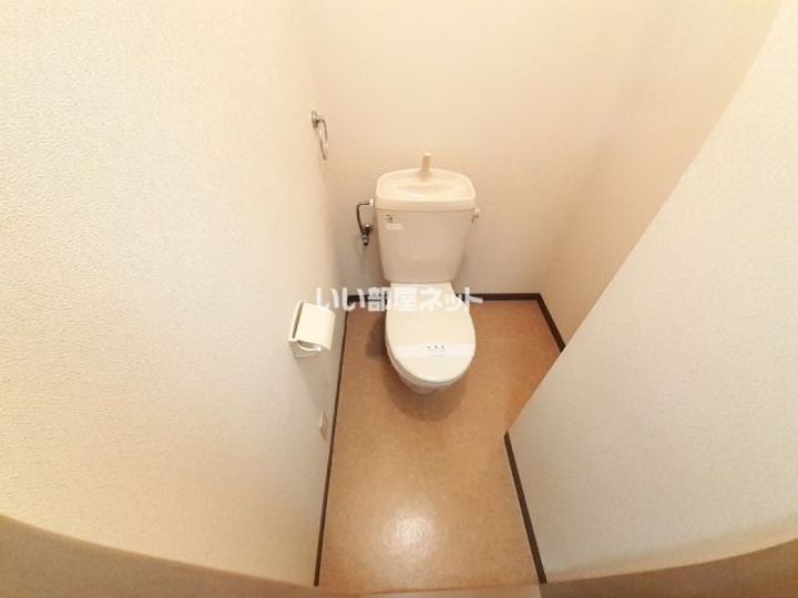 三重県伊賀市小田町(アパート)の賃貸物件の内装