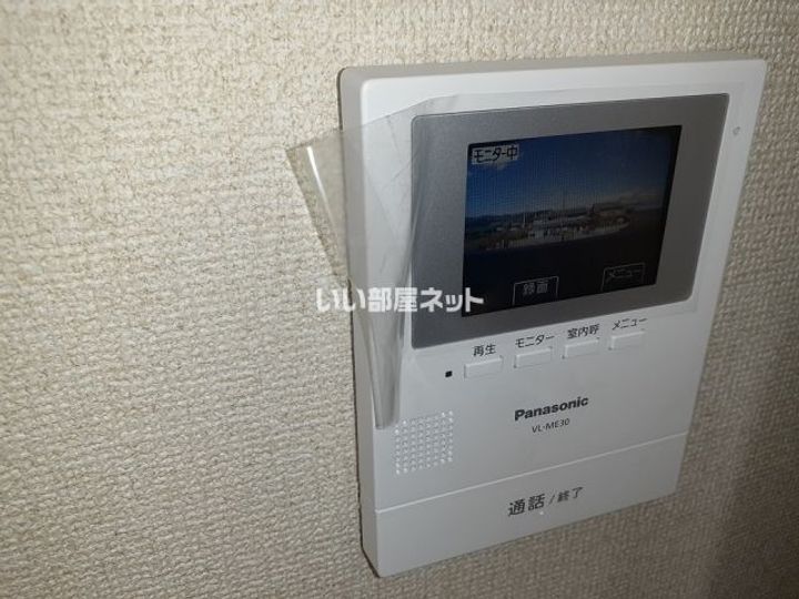 三重県伊賀市小田町(アパート)の賃貸物件の内装